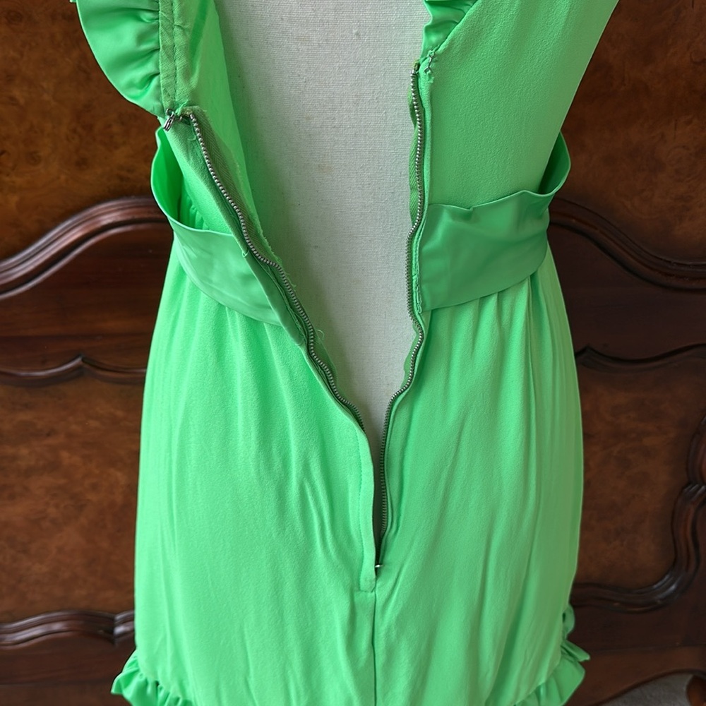 Vintage Sleeveless Dress - Picture 9 of 17